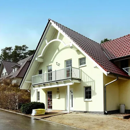 Doppelhaushaelfte Strandhaus I In Trassenheide