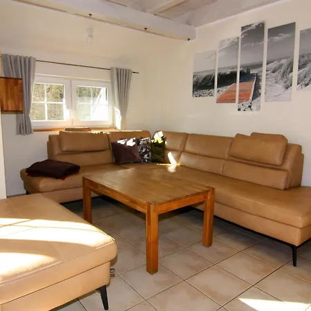 Doppelhaushaelfte Strandhaus I In