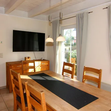 Doppelhaushaelfte Strandhaus I In Holiday home *