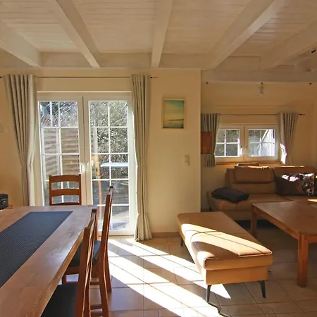 Doppelhaushaelfte Strandhaus I In 別荘