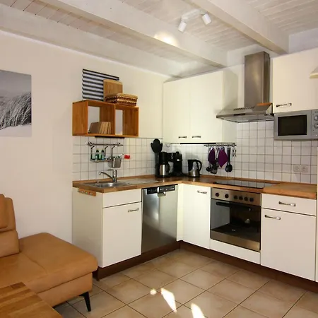 Doppelhaushaelfte Strandhaus I In