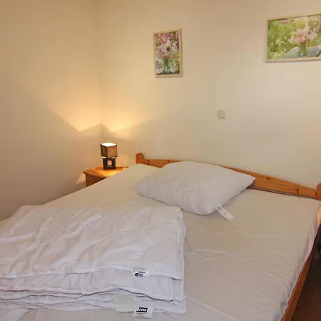 Doppelhaushaelfte Strandhaus I In * トラッセンハイデ