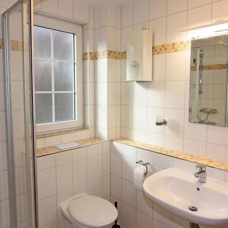 Doppelhaushaelfte Strandhaus I In *