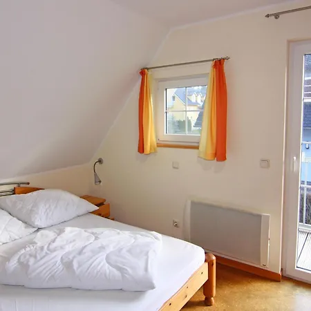 Doppelhaushaelfte Strandhaus I In Trassenheide