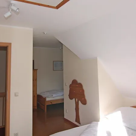 Doppelhaushaelfte Strandhaus I In Trassenheide