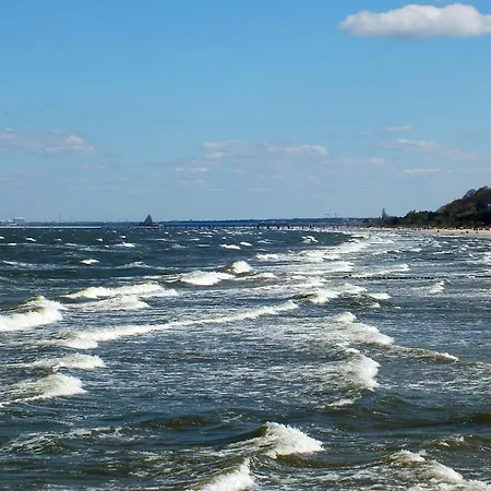 Dom wakacyjny Doppelhaushaelfte Strandhaus I In Trassenheide