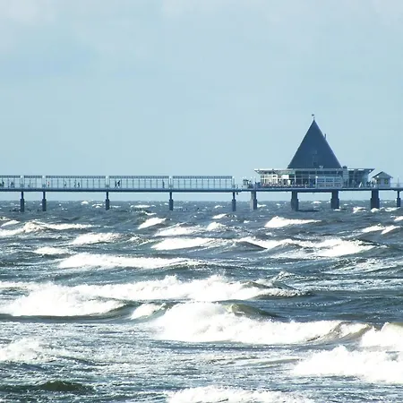 Doppelhaushaelfte Strandhaus I In