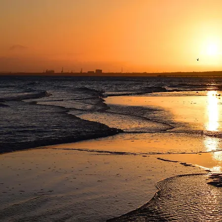 Doppelhaushaelfte Strandhaus I In Dom wakacyjny *