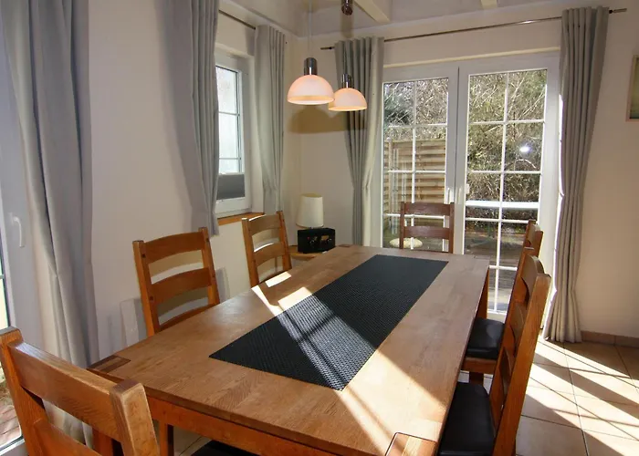 Tatil Evi Doppelhaushaelfte Strandhaus I In