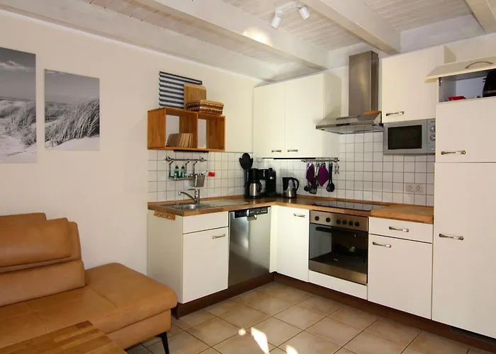 Doppelhaushaelfte Strandhaus I In