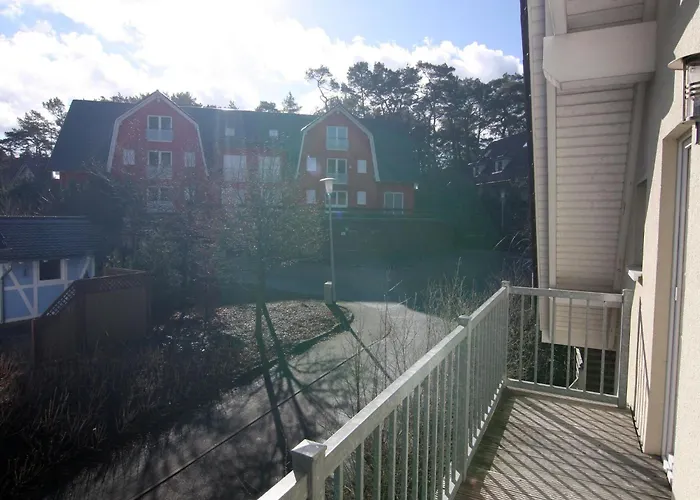 Tatil Evi Doppelhaushaelfte Strandhaus I In Trassenheide