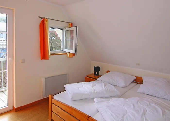 Doppelhaushaelfte Strandhaus I In Tatil Evi