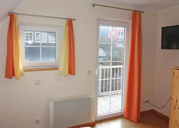 Doppelhaushaelfte Strandhaus I In * Trassenheide