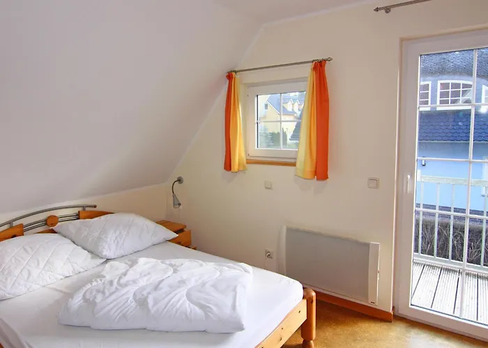 Doppelhaushaelfte Strandhaus I In Trassenheide