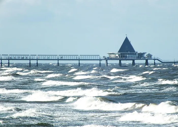 Doppelhaushaelfte Strandhaus I In